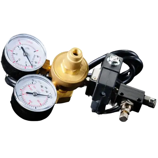 Tlakové láhve příslušenství