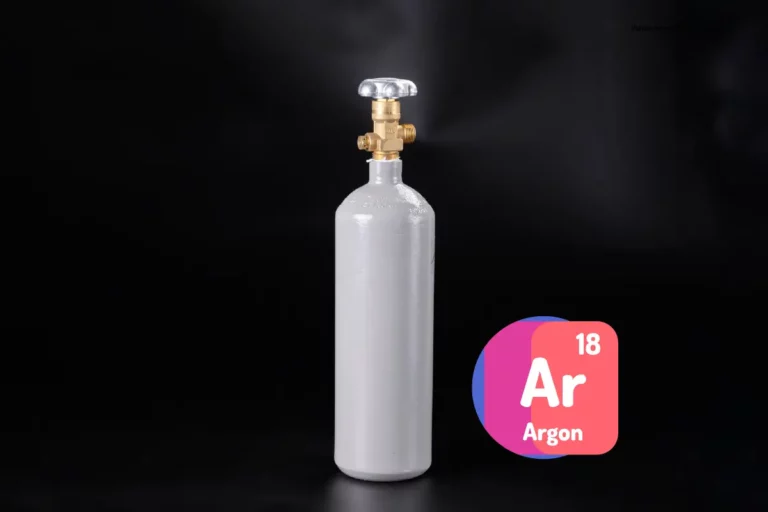 Náplň Argon Ar 4.8