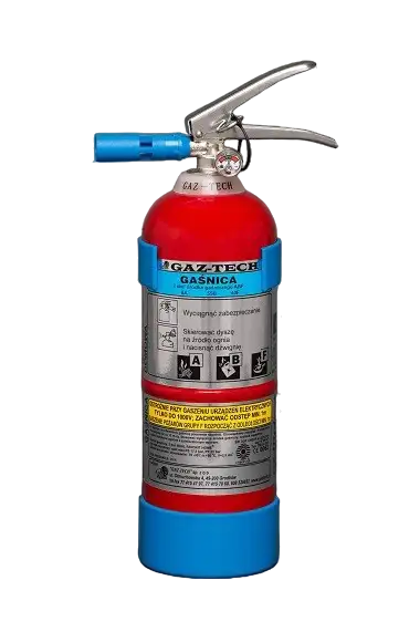 Hasící přístroj pěnový 2 L