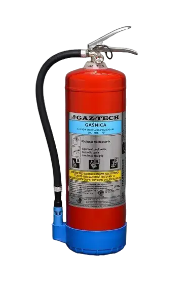 Hasící přístroj pěnový 6 L