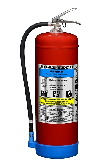 Hasící přístroj pěnový 9 L