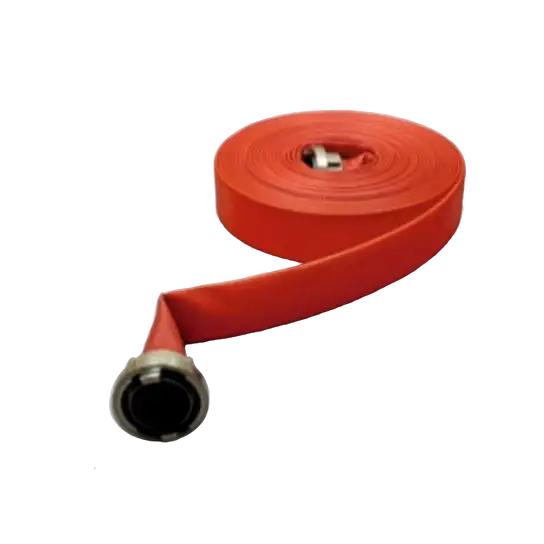 Požární hadice se spojkami