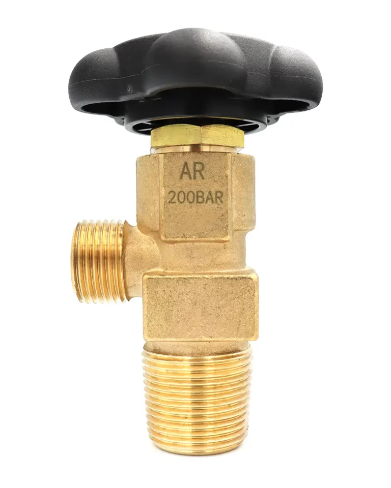 Lahvový ventil CO2 - W21,8 x 1/14 190 BAR