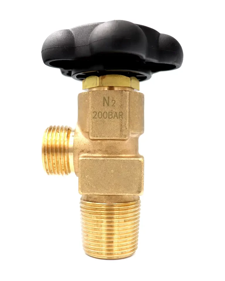 Lahvový ventil Kyslík, CO2 G3/4