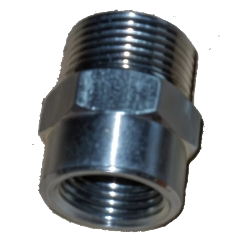 Redukce - přechod ventilu tlakové lahve z W21.8 na G3/4