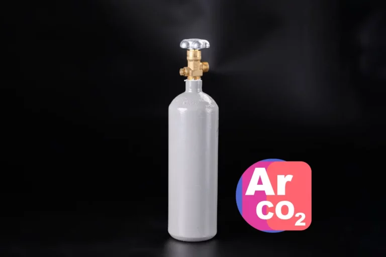 Náplň Argon mix Ar+CO2