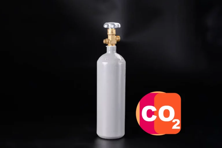 Náplň oxid uhličitý CO2