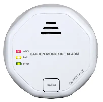 Detektor CO - hlásič oxidu uhelnatého - bez LCD