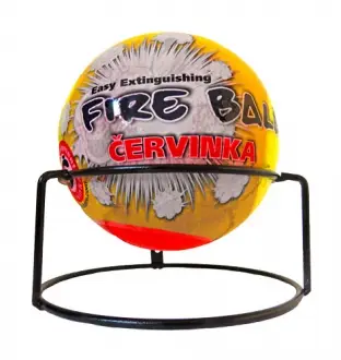 Fire ball - Protipožární koule