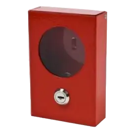 Skříňka na klíč se zámkem