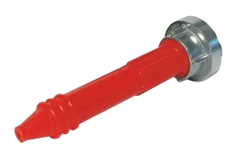 Požární proudnice přímá D25 se spojkou Al