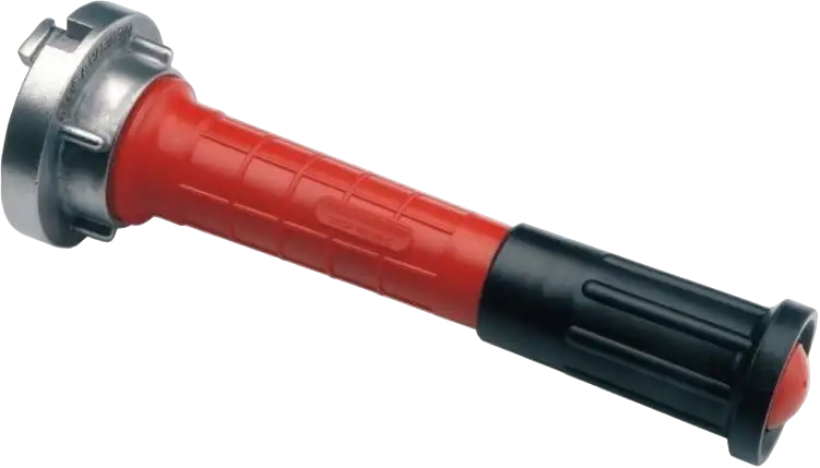 Požární proudnice C52 Tajfun-Turbo se spojkou Al