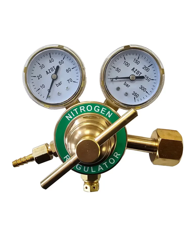 Redukční ventil Dusík N2 - USA