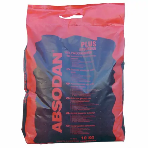 Sypký sorbent Absodan Plus, 10 kg, DN 1