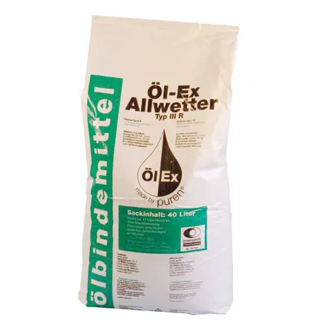 OE 1 - Sypký sorbent Öl-Ex celoroční