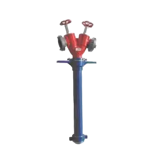 Stojanový hydrant B75/B75-B75