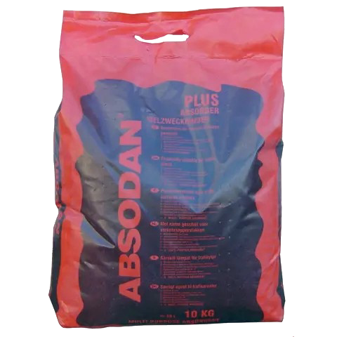 Havarijní soupravy a sorbenty