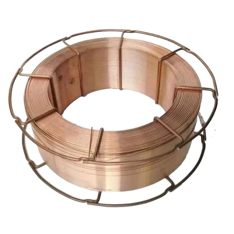 Svářecí drát - MIG / MAC 0,6mm, 0,8mm, 1mm, 1,2mm (5kg, 15kg)