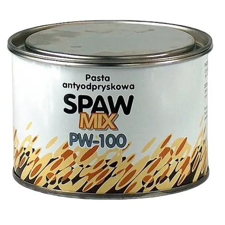 Separační pasta proti rozstřiku