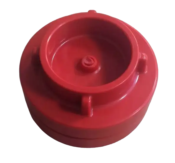 Zaslepovací víčko PVC - D25, C52, B75