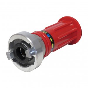 Proudnice se spojkou D25 - krátká