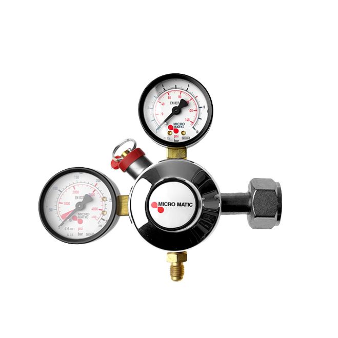 Redukční ventil - MICROMATIC