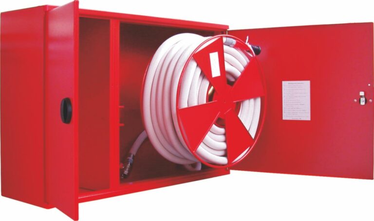 Hydrantový systém - kombinovaný