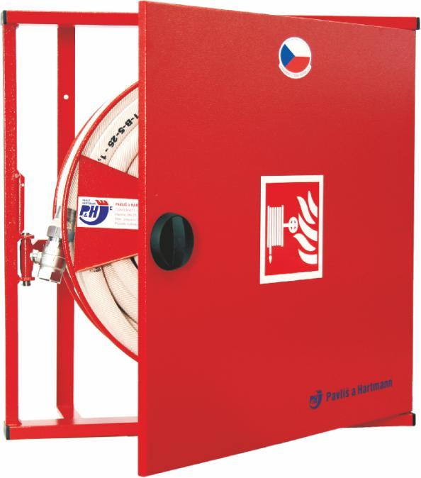 Hydrantový systém - vestavěný